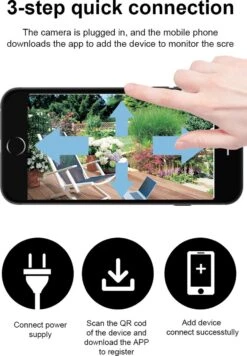 Fuegobird Y17 Smart Waterdichtheid IP66 IP Camera - Buiten - Draai- En Kantelbaar - Ondersteuning 2.4G/5G WIFI - 3MP - PTZ IP Camera 17 Fuegobird Y17 Smart Waterdichtheid IP66 IP Camera - Buiten - Draai- En Kantelbaar - Ondersteuning 2.4G/5G WIFI - 3MP - PTZ IP Camera -Makita || Merkloos || Stanley Verkoopwinkel 833x1200 2