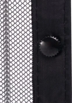 O’DADDY® Deurgordijn – Vliegengordijn - Magnetisch - Deluxe 92 X 230 Cm – Zwarte Hor – Dikke Gordijnstof -Makita || Merkloos || Stanley Verkoopwinkel 833x1200 5