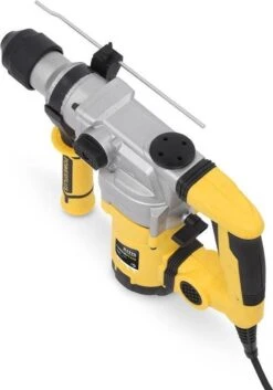 Powerplus POWX1175 Boorhamer - 1600W - 5J - SDS-Plus - Trilling Reductie - Incl. Opbergkoffer En 7 Accessoires 18 Powerplus POWX1175 Boorhamer - 1600W - 5J - SDS-Plus - Trilling Reductie - Incl. Opbergkoffer En 7 Accessoires -Makita || Merkloos || Stanley Verkoopwinkel 839x1200 1