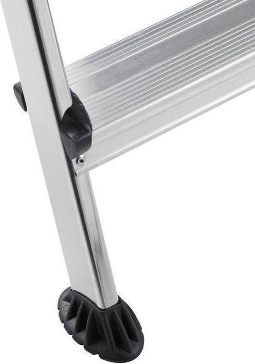 Altrex Double Decker 6 Treeds - Huishoudtrap - Werkhoogte 3.25m 19 Altrex Double Decker 6 Treeds - Huishoudtrap - Werkhoogte 3.25m - Afbeelding 19