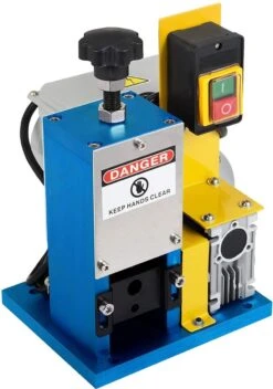 Electrische Kabelstripmachine Kabelstripper Kabel Strip Machine Koper Kabel Stripper Kabelpeller Kabel Peller Koperpeller Draadstripper Strip Machine Stripmachine Elektriciteit Kabel Stripper