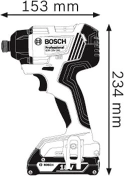 Bosch Professional GDR 18V-160 Accu Slagmoersleutel - Zonder 18 V Accu En Lader -Makita || Merkloos || Stanley Verkoopwinkel 842x1200 2