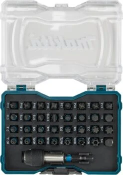 Makita Schroefbitset 33-delig Impact Black E-12441 -Makita || Merkloos || Stanley Verkoopwinkel 842x1200 3