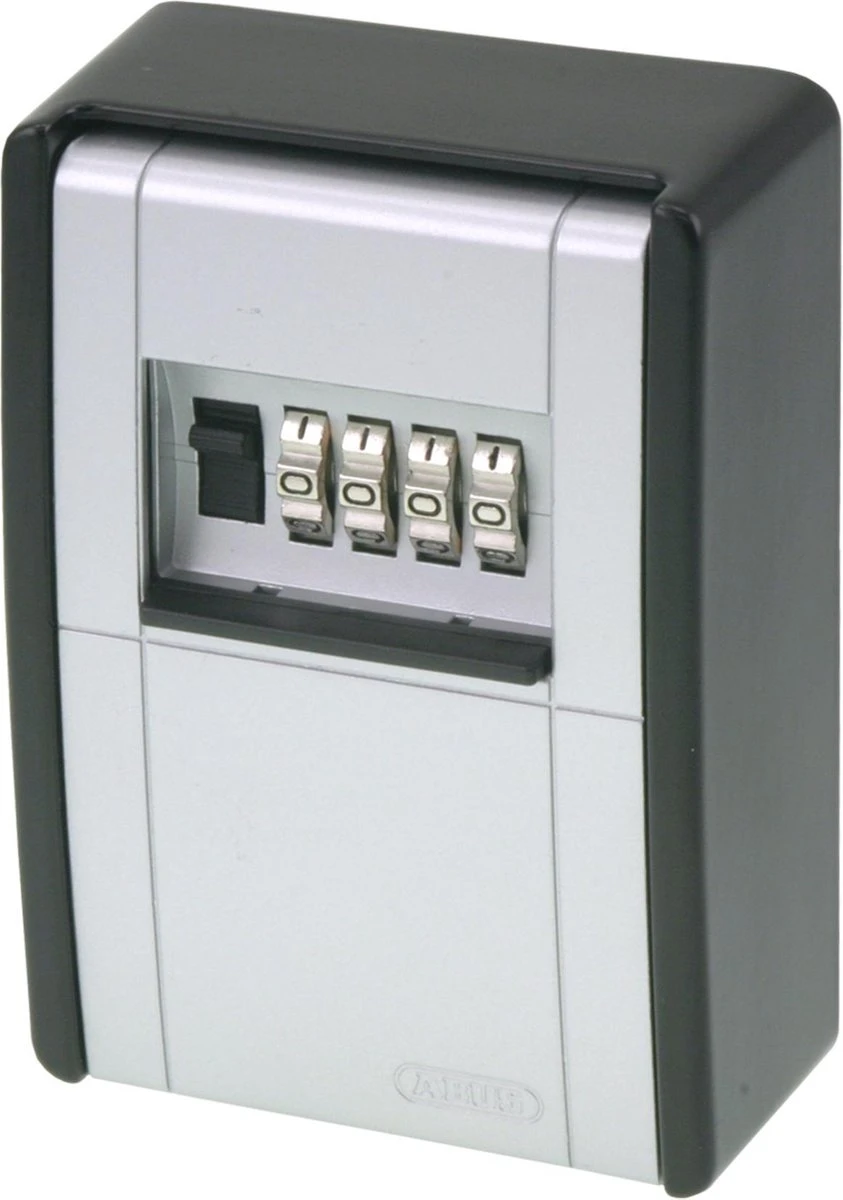 Abus 787B Sleutelkluis - Wandmontage - Met Cijfercombinatie 8 Abus 787B Sleutelkluis - Wandmontage - Met Cijfercombinatie - Afbeelding 8