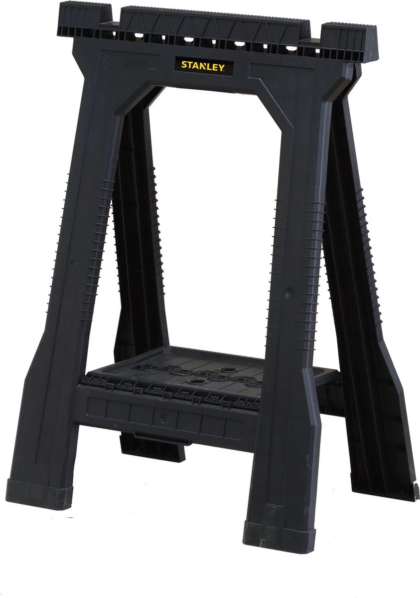 STANLEY STST1-70355 Opvouwbare Zaagbok - 2 Stuks 2 STANLEY STST1-70355 Opvouwbare Zaagbok - 2 Stuks - Afbeelding 2