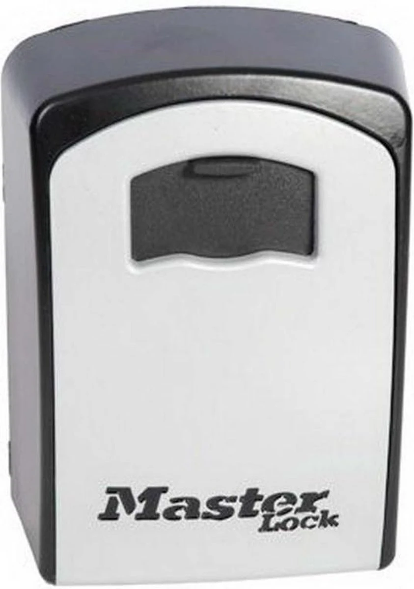 MasterLock Sleutelkluis - Met Cijferslot - Muurmodel - 146x105x51mm 1 MasterLock Sleutelkluis - Met Cijferslot - Muurmodel - 146x105x51mm