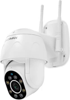 Overmax Camspot 4.9 - Beveiligingscamera Voor Buiten - Nachtmodus Tot 50m - WiFI - 350° -Makita || Merkloos || Stanley Verkoopwinkel 845x1200 2