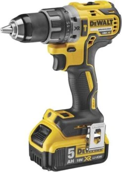 DeWalt DCD796P2 Accu Klopboormachine - 18V - 2 Accu's 16 DeWalt DCD796P2 Accu Klopboormachine - 18V - 2 Accu's -Makita || Merkloos || Stanley Verkoopwinkel 850x1200 3