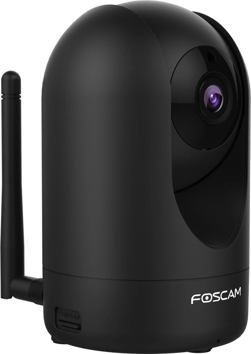 Foscam - R4M-B Indoor Super HD Dual-band PT Camera 4MP 3 Foscam - R4M-B Indoor Super HD Dual-band PT Camera 4MP - Afbeelding 3