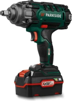 PARKSIDE Accu-motorvoertuig-slagmoersleutel 20V 4.0AH Snellader Koffer -Makita || Merkloos || Stanley Verkoopwinkel 851x1200 3