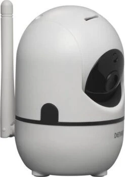 Denver Indoor Beveiligingscamera HD Met TUYA (app) - Wifi Huisdiercamera Met Nachtzicht En Bewegingsdetectie - SHC150 - Wit -Makita || Merkloos || Stanley Verkoopwinkel 851x1200 7