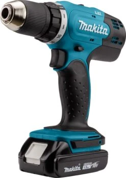 Makita DDF453SYX4 Boor-/schroefmachine | 18v 1.5Ah Li-ion In Doos