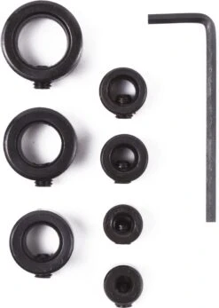 Benson Boor Diepte Ringen 3 Tot 12 Mm - 8 Delig -Makita || Merkloos || Stanley Verkoopwinkel 855x1200 3