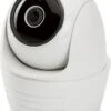 SecuFirst CAM114S Draadloze IP Camera Voor Binnen - Pan/Tilt Draai- Kantelbaar - 10M Nachtzicht - FHD 1080P