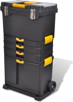 VidaXL Gereedschapstrolley Verplaatsbaar