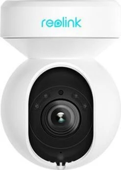 Reolink E1 Outdoor 5MP PTZ WiFI Camera Met Auto Tracking + GRATIS 64 GB Micro Sd-kaart