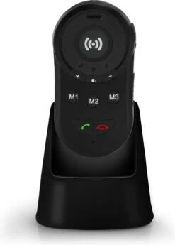 Fysic FXA-100 SOS Noodknop Met GPS Tracker Voor Senioren - Alarmering Naar Bekenden