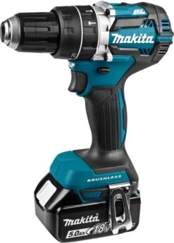 MAKITA DHP484RTJ Accuklopboormachine - 18V - 5,0 AH Li-ion -Makita || Merkloos || Stanley Verkoopwinkel 860x1200 1