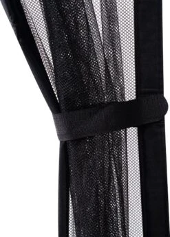 O’DADDY® Deurgordijn – Vliegengordijn - Magnetisch - Deluxe 92 X 230 Cm – Zwarte Hor – Dikke Gordijnstof -Makita || Merkloos || Stanley Verkoopwinkel 860x1200 4