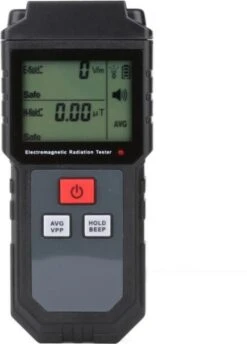 Merkloos Stralingsdetector - Digitaal Elektromagnetisch - Frequentietester - Elektrische EMF-meter - LCD-indicator - Magnetisch Veld - Gegevensvergrendeling - 5G Detector -Makita || Merkloos || Stanley Verkoopwinkel 861x1200 1