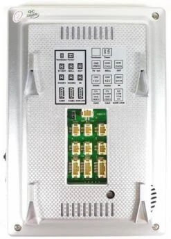 Doorsafe 7100 - Bedrade Deurbel Met Camera, Gratis Opslag Beelden Op SD-kaart -Makita || Merkloos || Stanley Verkoopwinkel 861x1200 9