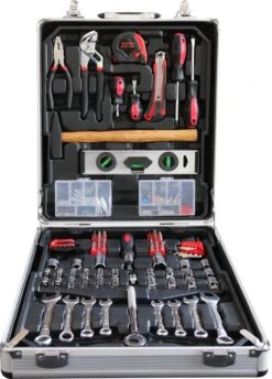 PimXL Gereedschapsset - Trolley - 254-delig -Makita || Merkloos || Stanley Verkoopwinkel 862x1200 1