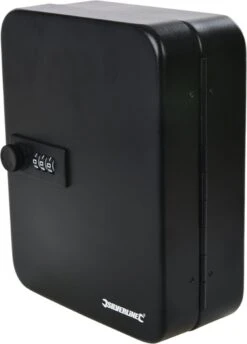 Silverline Sleutelkluis 3 - Cijfercombinatie - Cijferslot T.b.v. 20 Sleutels - 20 X 16 X 7.5 Cm