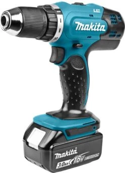 Makita - DDF453RFE - 18V - Accu - Boor- En Schroefmachine - 2x 3.0Ah - In Koffer -Makita || Merkloos || Stanley Verkoopwinkel 866x1200 1