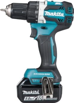 MAKITA Boor/Schroefmachine DDF484RTJ - 5.0 Ah - 18V -Makita || Merkloos || Stanley Verkoopwinkel 866x1200 3