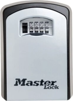 MasterLock Sleutelkluis - Met Cijferslot - Muurmodel - 146x105x51mm 12 MasterLock Sleutelkluis - Met Cijferslot - Muurmodel - 146x105x51mm -Makita || Merkloos || Stanley Verkoopwinkel 867x1200 1