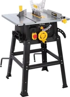 Powerplus POWX07590 Zaagtafel - Tafelzaagmachine Met Onderstel - 1700W - 210mm Zaagblad - Incl. 24 Tanden Cirkelzaag Blad Voor Hout, Parallelgeleider, Aansluiting Voor Stofzuiger - Stevig En Gebruiksvriendelijk 27 Powerplus POWX07590 Zaagtafel - Tafelzaagmachine Met Onderstel - 1700W - 210mm Zaagblad - Incl. 24 Tanden Cirkelzaag Blad Voor Hout, Parallelgeleider, Aansluiting Voor Stofzuiger - Stevig En Gebruiksvriendelijk -Makita || Merkloos || Stanley Verkoopwinkel 869x1200 3