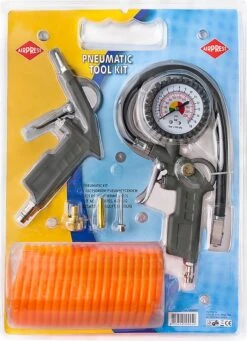 Airpress Compressor Accessoiresset - 6-delig - Slang 5 Meter - Oranje -Makita || Merkloos || Stanley Verkoopwinkel 870x1200 1