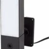 Smart Outdoor Light With Camera - WiFi IP-camera Voor Buiten