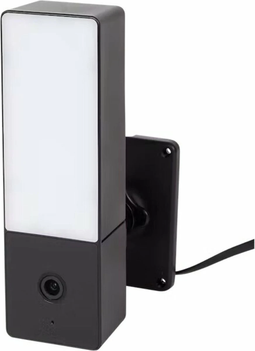 Smart Outdoor Light With Camera - WiFi IP-camera Voor Buiten 1 Smart Outdoor Light With Camera - WiFi IP-camera Voor Buiten