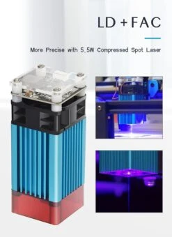 Merkloos Graveermachine | 40W Lasersnijmachine | 410 X 400 Mm | 5W Laser | Graveren | Uitsnijder | Voor Multifunctioneel Gebruik 21 Merkloos Graveermachine | 40W Lasersnijmachine | 410 X 400 Mm | 5W Laser | Graveren | Uitsnijder | Voor Multifunctioneel Gebruik -Makita || Merkloos || Stanley Verkoopwinkel 873x1200 4