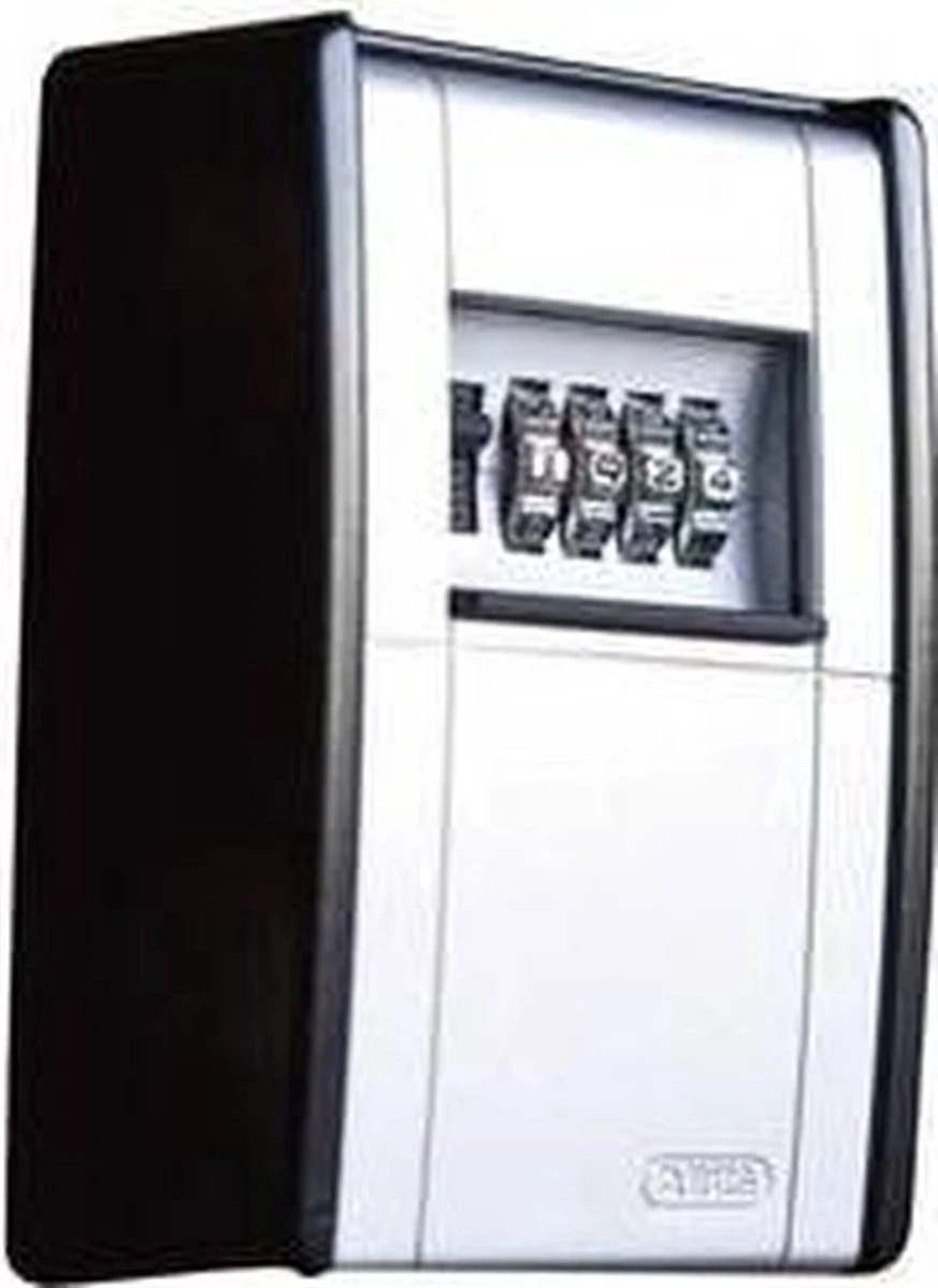 Abus 787B Sleutelkluis - Wandmontage - Met Cijfercombinatie 7 Abus 787B Sleutelkluis - Wandmontage - Met Cijfercombinatie - Afbeelding 7