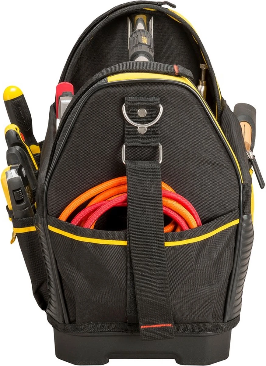 STANLEY FATMAX 1-93-951 Open Gereedschapstas - 18" - Met Schouderriem 10 STANLEY FATMAX 1-93-951 Open Gereedschapstas - 18" - Met Schouderriem - Afbeelding 10
