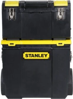 STANLEY 1-70-326 Mobile Work Center Gereedschapswagen - 3 In 1 - Moduleerbaar -Makita || Merkloos || Stanley Verkoopwinkel 876x1200 1