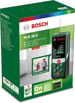 Bosch PLR 30 C Afstandsmeter - Met Opbergtas En Batterijen -Makita || Merkloos || Stanley Verkoopwinkel 876x1200 2