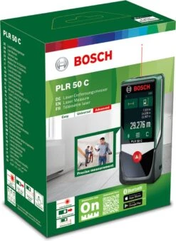 Bosch PLR 50 C Afstandsmeter - Tot 50 Meter Bereik - Bluetooth 17 Bosch PLR 50 C Afstandsmeter - Tot 50 Meter Bereik - Bluetooth -Makita || Merkloos || Stanley Verkoopwinkel 876x1200 3