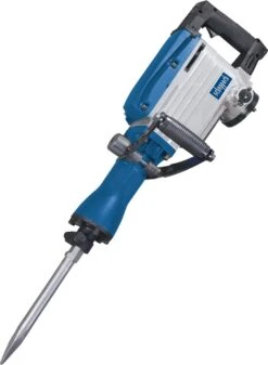 Scheppach AB1600 Sloophamer / Breekhamer - 50J | 1600W | 230V -Makita || Merkloos || Stanley Verkoopwinkel 880x1200 5