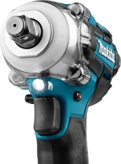 Makita DTW285Z 18V Li-Ion Accu Slagmoersleutel Body - 280Nm - 1/2" - Koolborstelloos -Makita || Merkloos || Stanley Verkoopwinkel 882x1200 3
