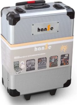 Hanse Werkzeuge 1050-delige Gereedschapskoffer Met Gereedschap XXL -Makita || Merkloos || Stanley Verkoopwinkel 883x1200 1