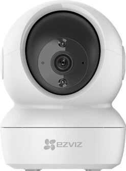 EZVIZ C6N - IP-beveiligingscamera - Pan- En Kantelfunctie - Voor Binnen- Wit