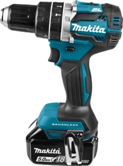 MAKITA DHP484RTJ Accuklopboormachine - 18V - 5,0 AH Li-ion -Makita || Merkloos || Stanley Verkoopwinkel 887x1200 2