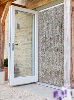 Wicotex- Vliegengordijn-chenille-kattenstaart Zwart Mix 90x220cm -Makita || Merkloos || Stanley Verkoopwinkel 887x1200 9