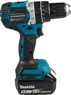 MAKITA DHP484RTJ Accuklopboormachine - 18V - 5,0 AH Li-ion -Makita || Merkloos || Stanley Verkoopwinkel 890x1200 2