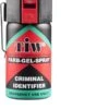 Verdedigingsspray - Smurfenspray - Alternatief Voor Pepperspray En Traangas