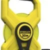 STANLEY Landmeter Fiberglas 30m - 12.7mm Open Kast