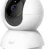 TP-Link Tapo C210 - Beveiligingscamera Voor Binnen - 2K - Pan / Tilt Home Security Wi-Fi - Wit